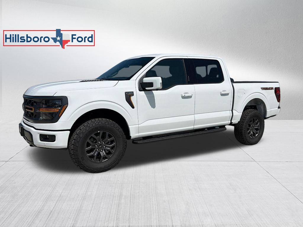 New 2026 Ford F-150 Tremor