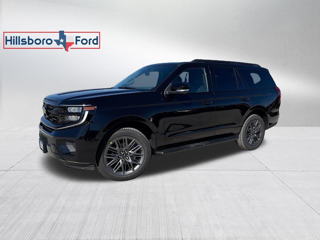 New 2026 Ford Expedition Platinum