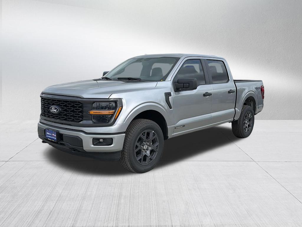New 2026 Ford F-150 STX