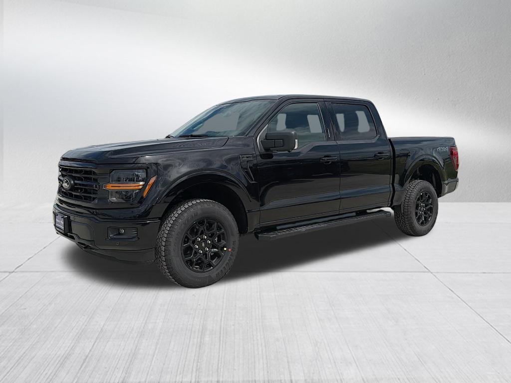 New 2026 Ford F-150 XLT