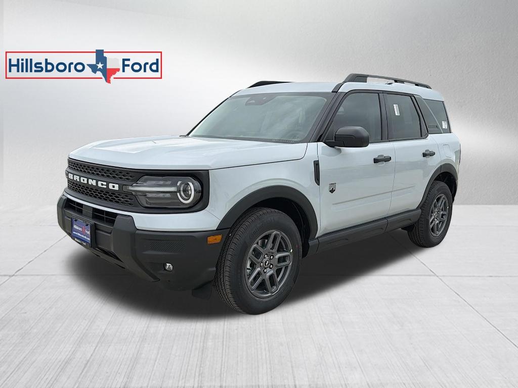 New 2026 Ford Bronco Sport Big Bend