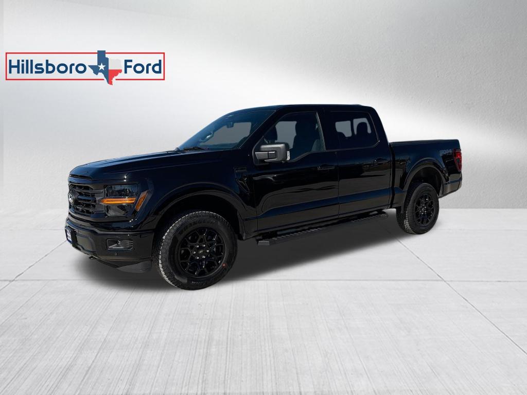 New 2025 Ford F-150 XLT