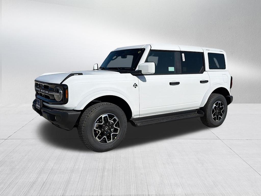 New 2026 Ford Bronco Outer Banks
