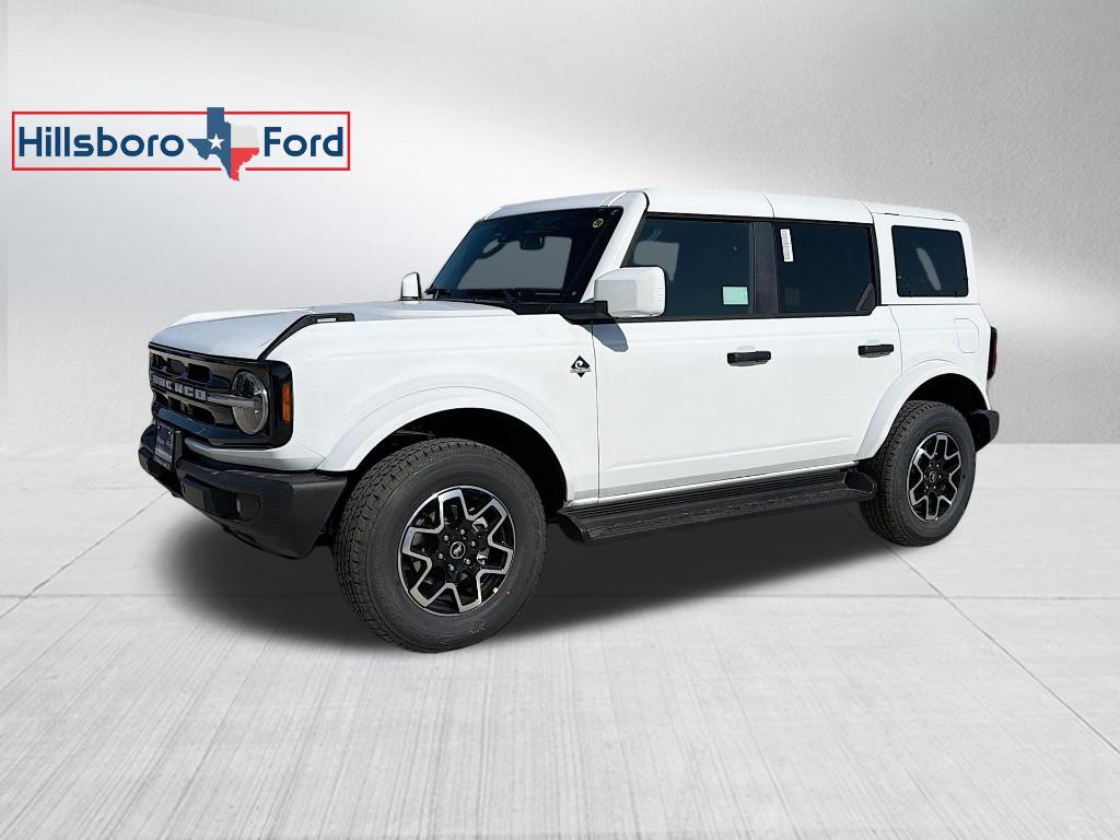New 2026 Ford Bronco Outer Banks