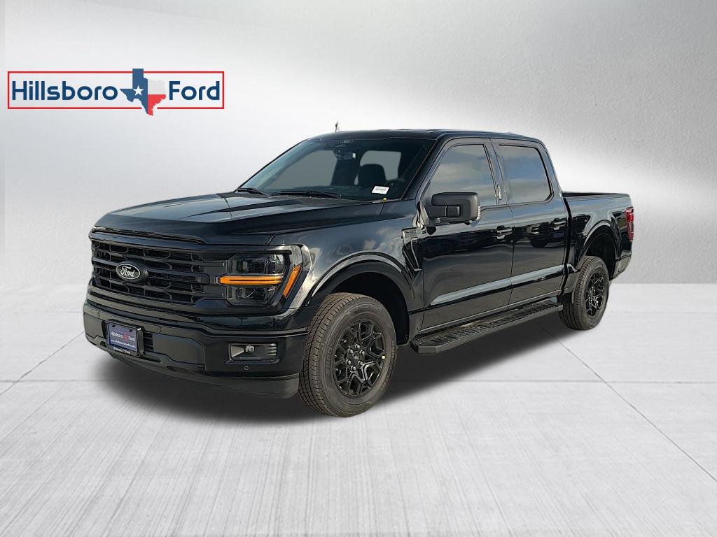 New 2026 Ford F-150 XLT