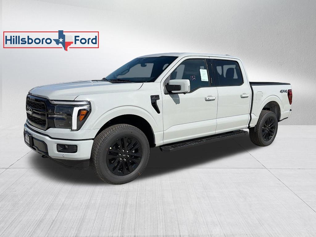 New 2026 Ford F-150 Lariat