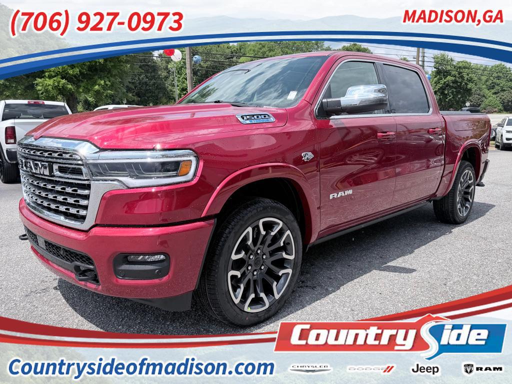 New 2026 RAM 1500 Longhorn