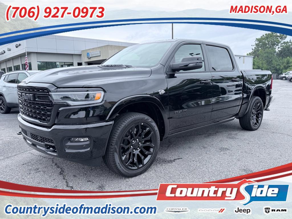 New 2026 RAM 1500 Limited