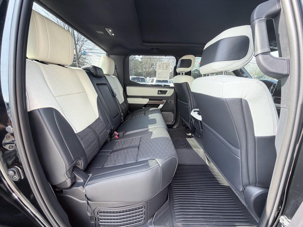 صورة مصغرة 24 لـ 2022 Toyota TUNDRA HYBRID CAPSTONE