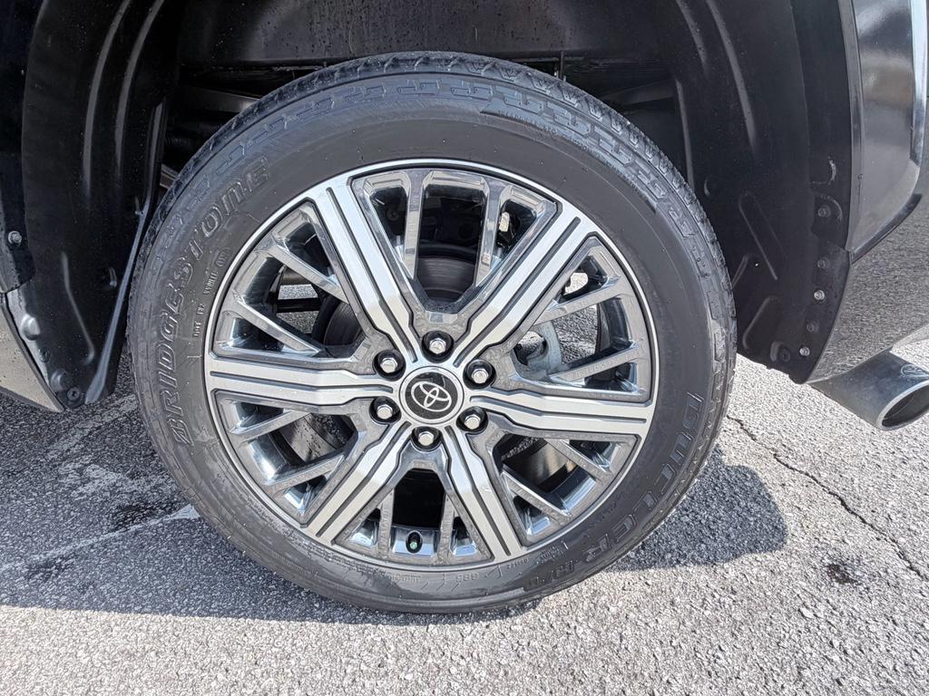 صورة مصغرة 33 لـ 2022 Toyota TUNDRA HYBRID CAPSTONE