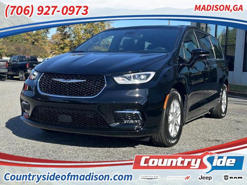 New 2026 Chrysler Pacifica L