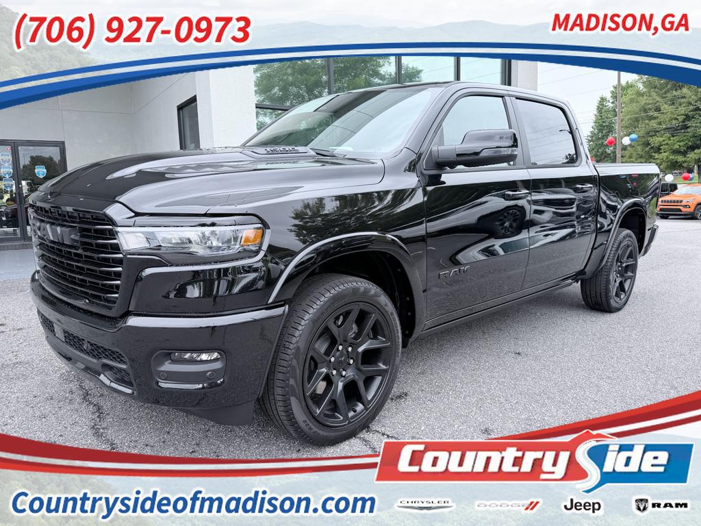 New 2026 RAM 1500 Laramie