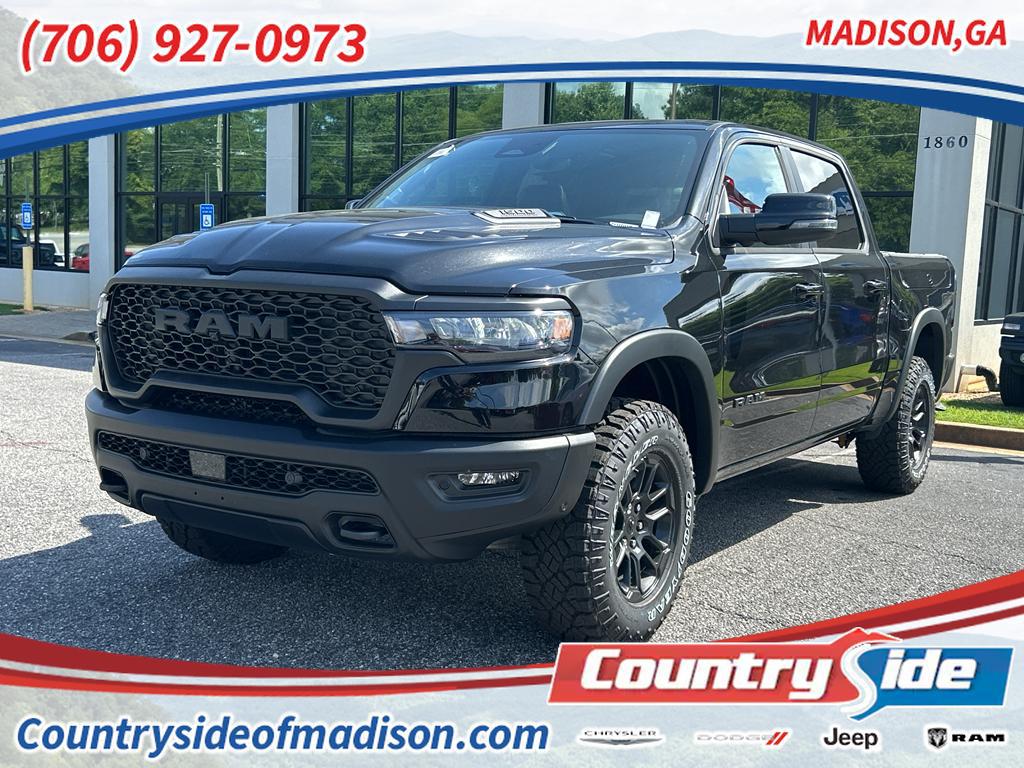 New 2026 RAM 1500 Rebel