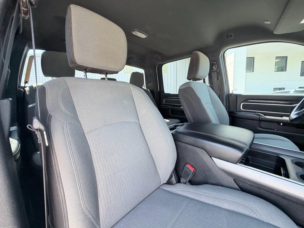 2024 RAM 2500 BIG HORN CREW CAB 4X4 6'4' BOX 缩略图 26