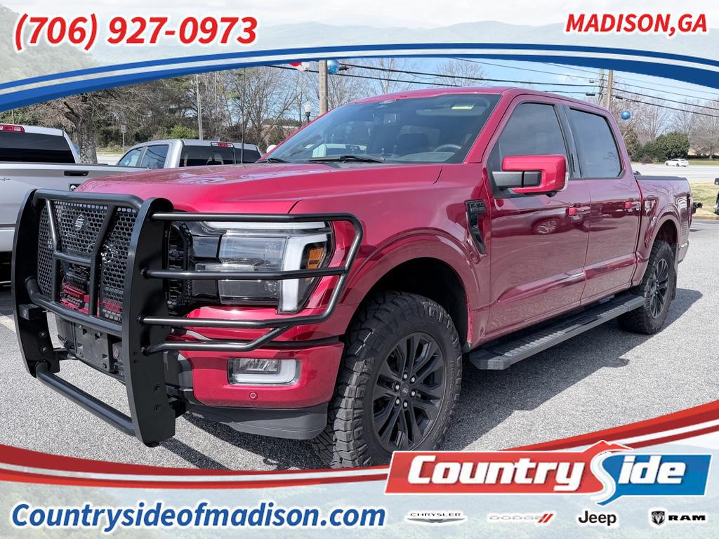 2024 Ford F-150