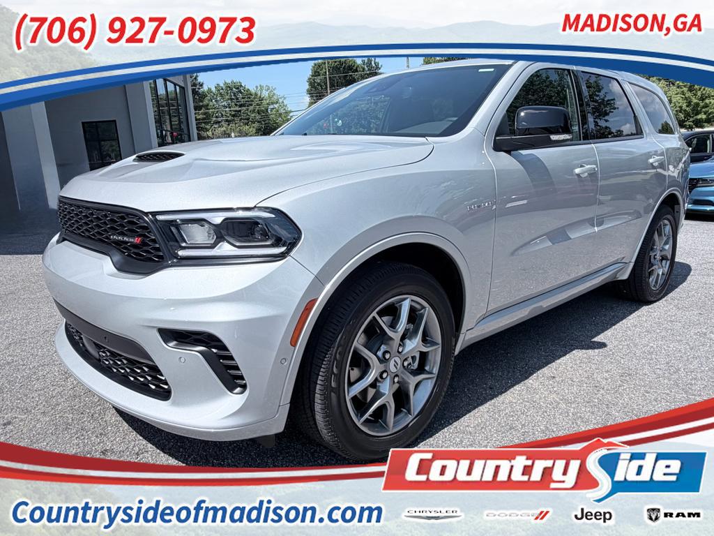 New 2026 Dodge Durango GT Plus