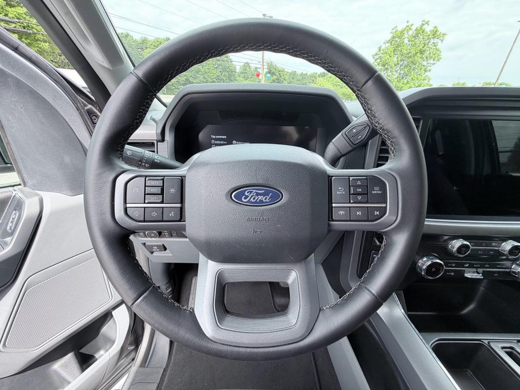 صورة مصغرة 13 لـ 2025 FORD F-150 XLT