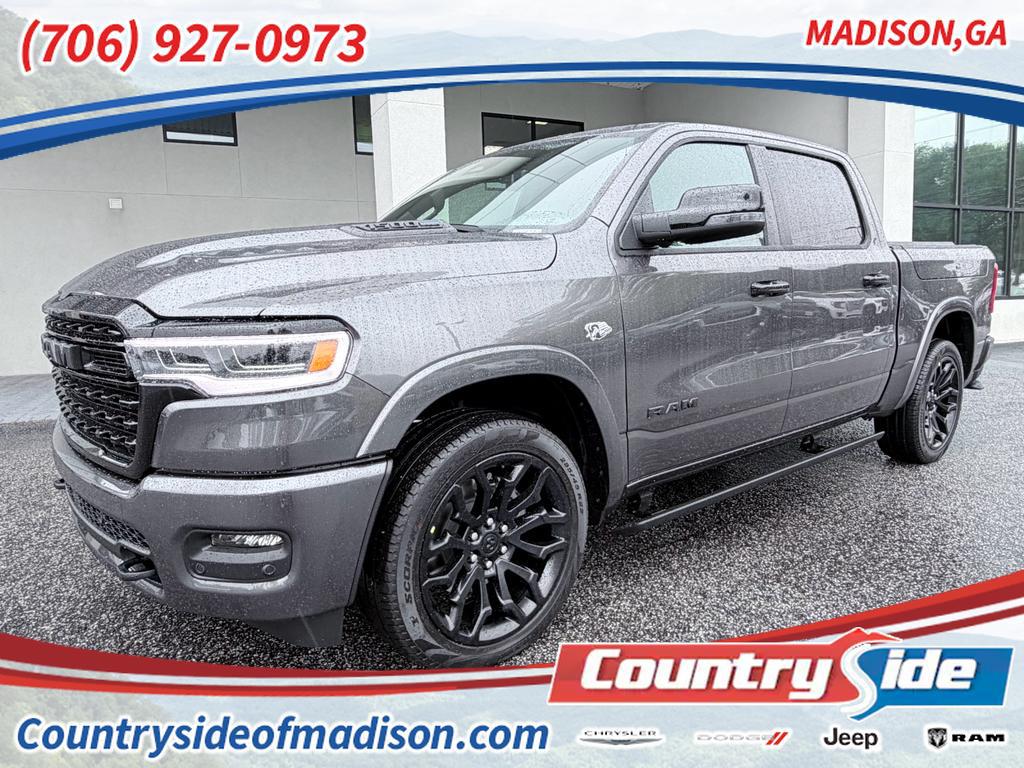 New 2026 RAM 1500 Limited