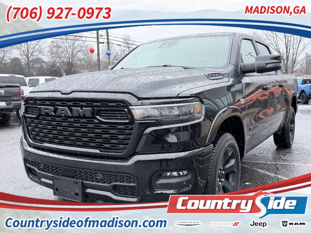 New 2026 RAM 1500 Big Horn/Lone Star