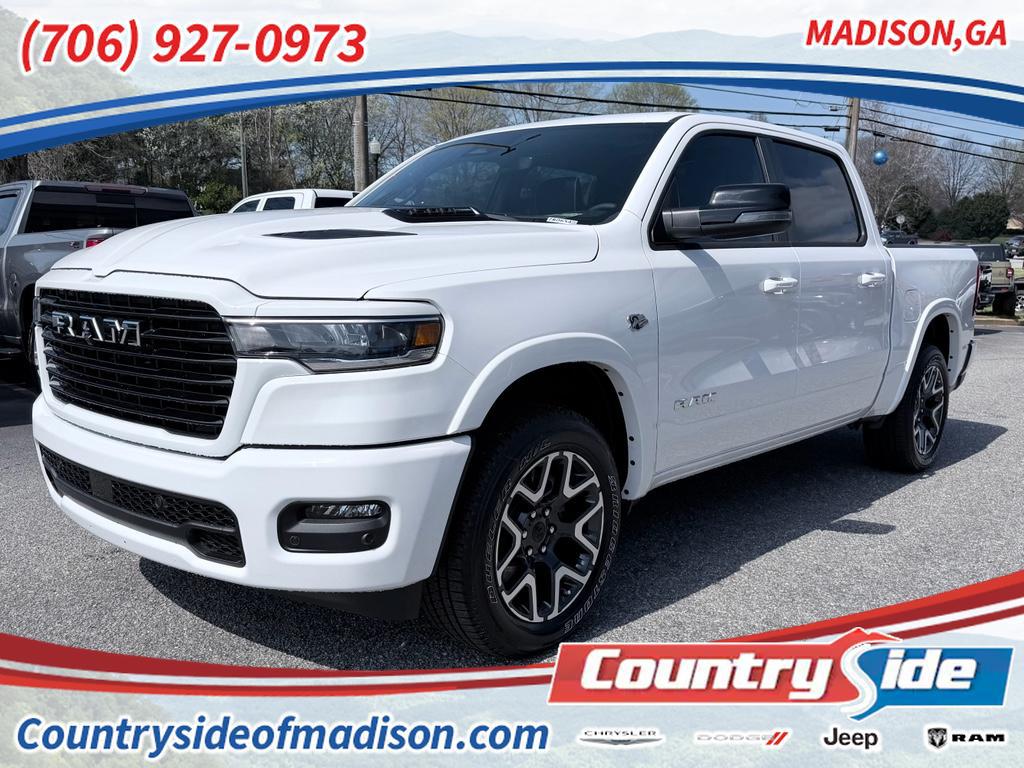 New 2026 RAM 1500 Laramie