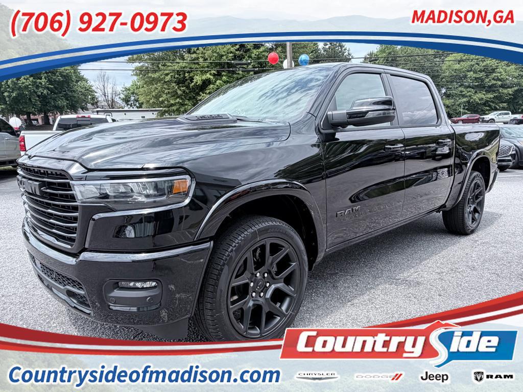 New 2026 RAM 1500 Laramie