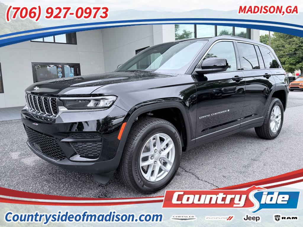 New 2026 Jeep Grand Cherokee Laredo
