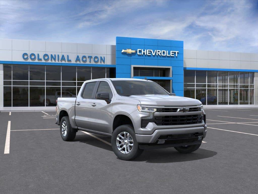 New 2026 Chevrolet Silverado 1500 RST