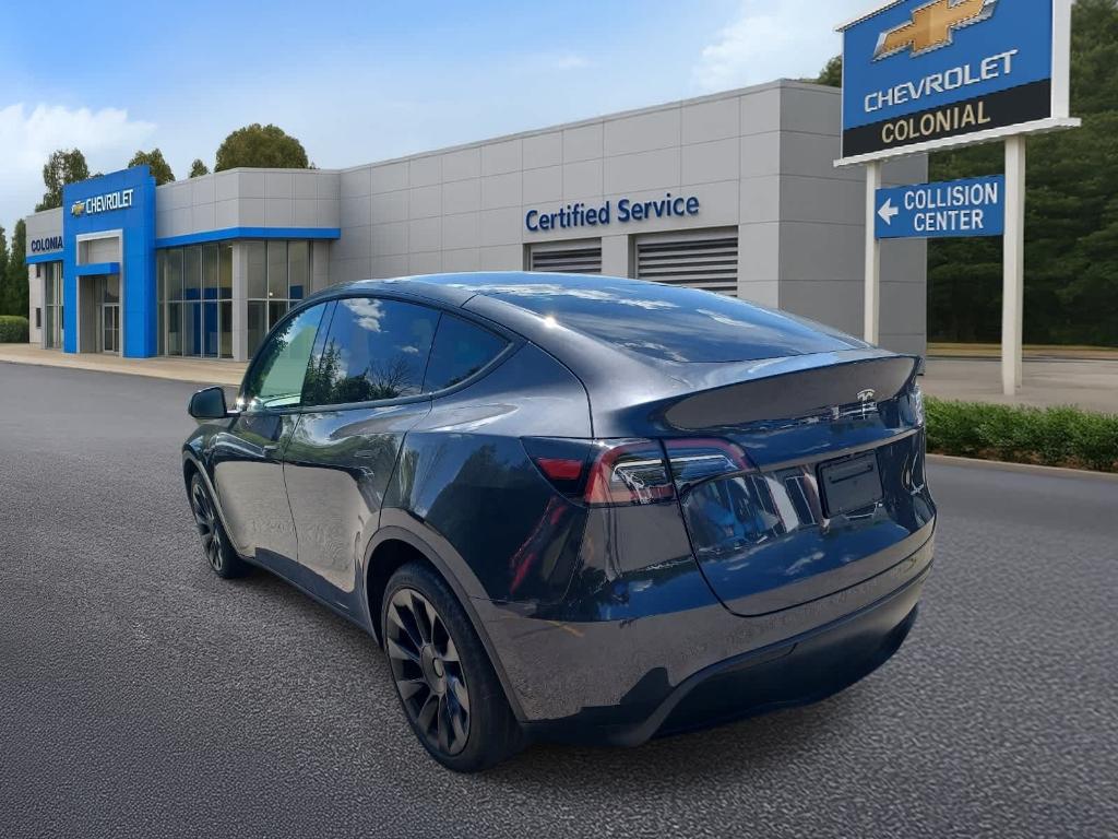 TESLA MODEL Y LONG RANGE - 5