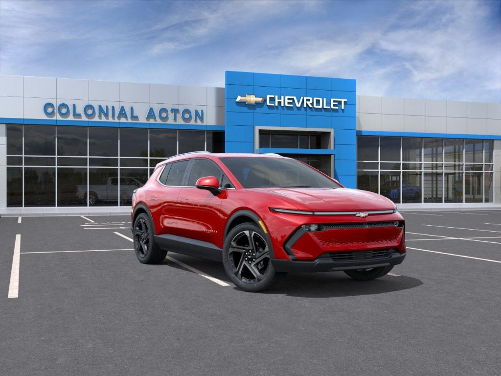 New 2026 Chevrolet Equinox EV LT 2