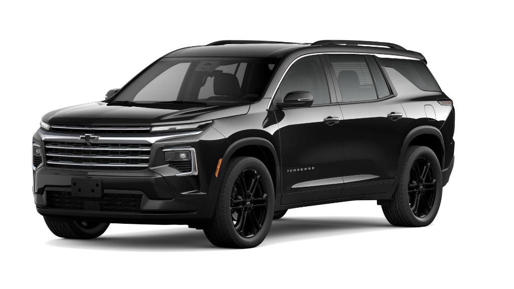 New 2026 Chevrolet Traverse LT