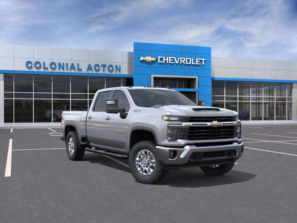 New 2026 Chevrolet Silverado 2500 LT