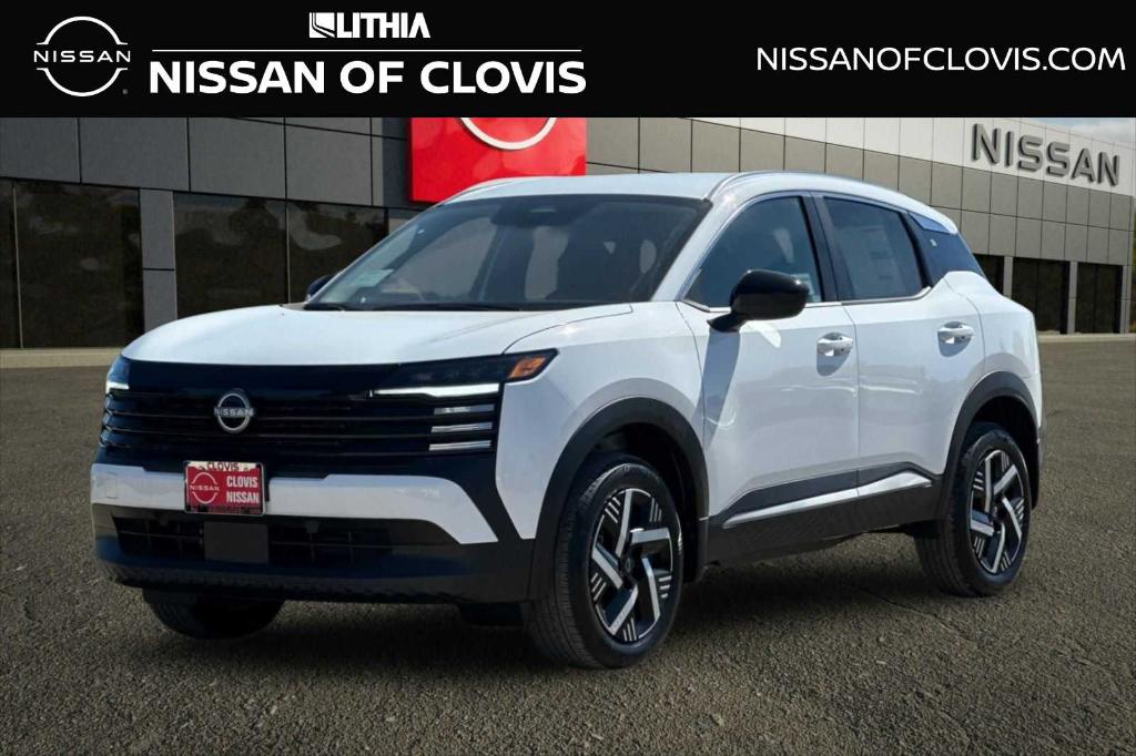 New 2026 Nissan Kicks SV
