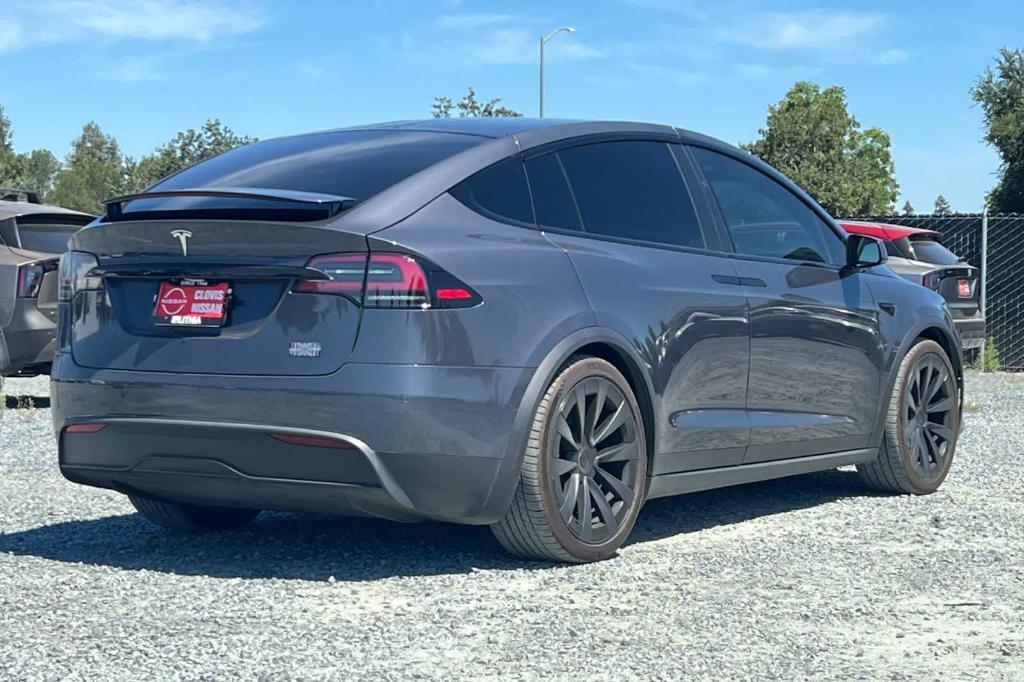 TESLA MODEL X PLAID - 3