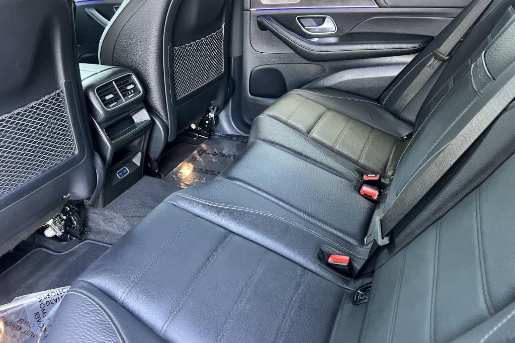2024 Mercedes-BENZ GLE photo 5