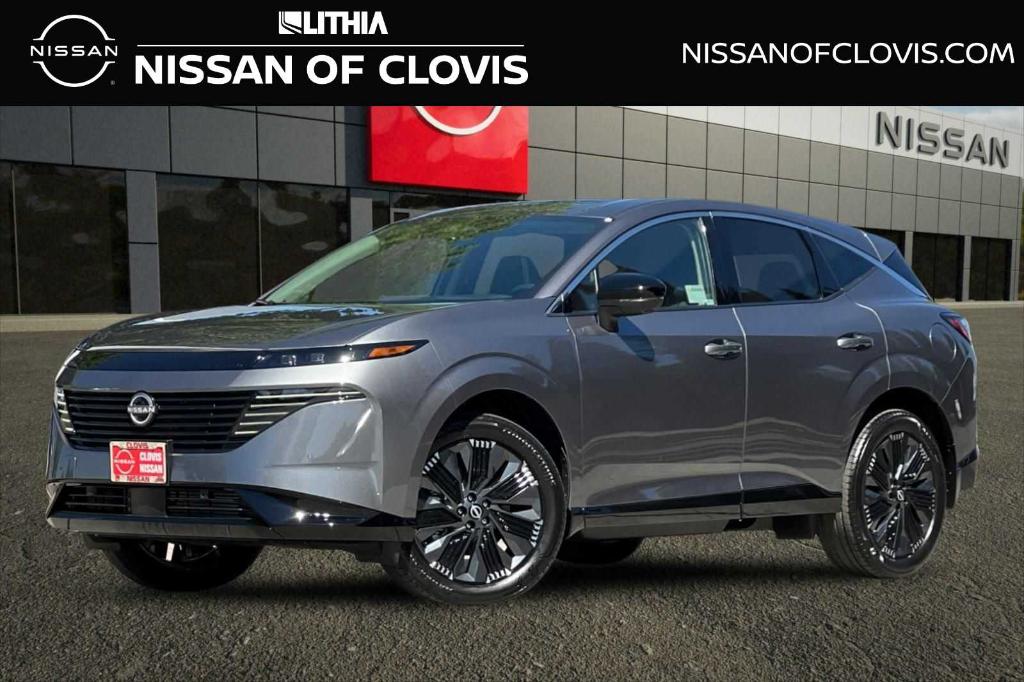 New 2026 Nissan Murano Platinum