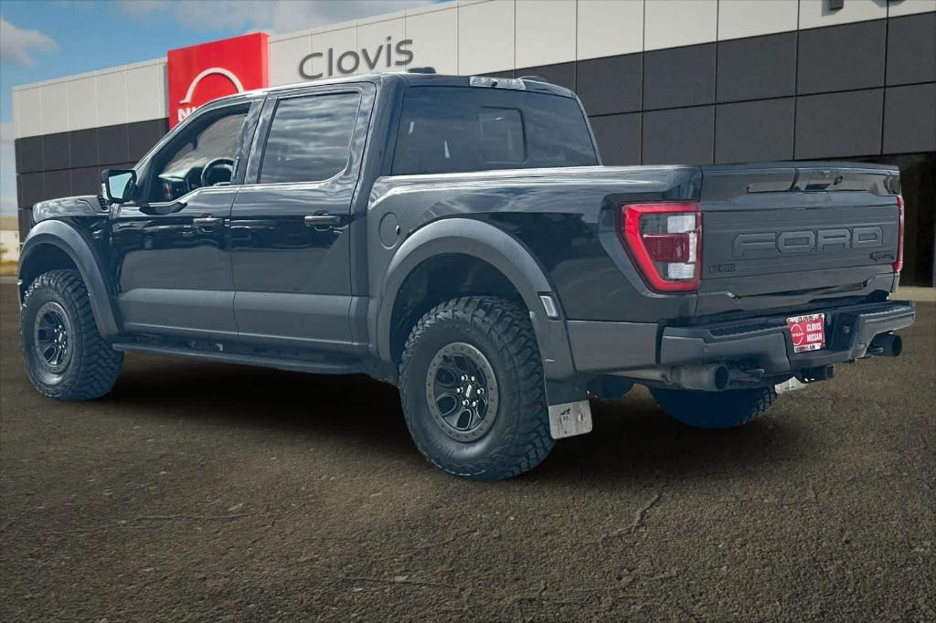 FORD F-150 RAPTOR - 7