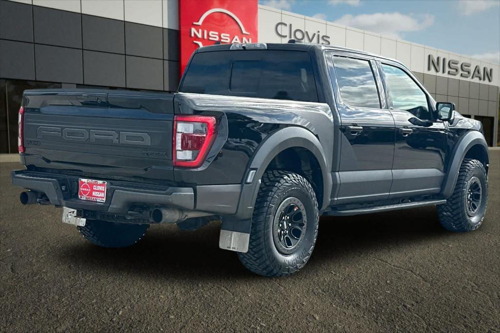 FORD F-150 RAPTOR - 3