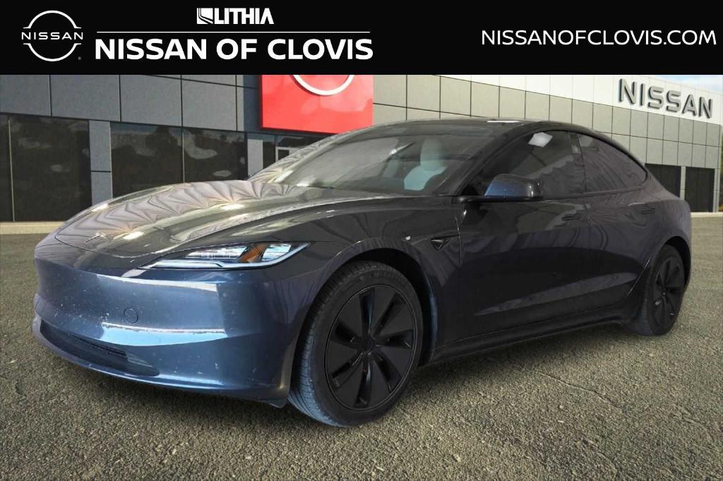 TESLA MODEL 3 LONG RANGE - 1