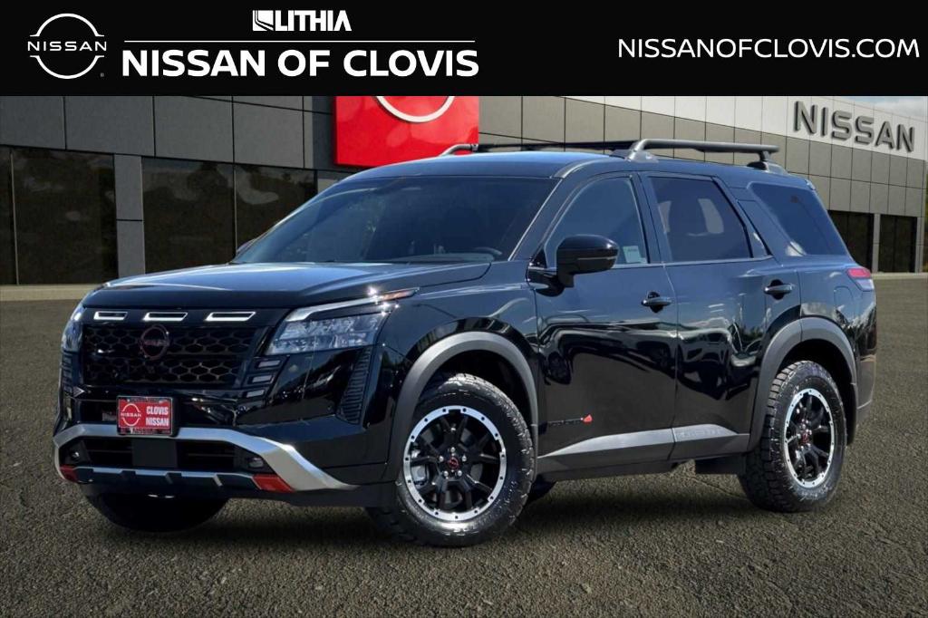 New 2026 Nissan Pathfinder Rock Creek