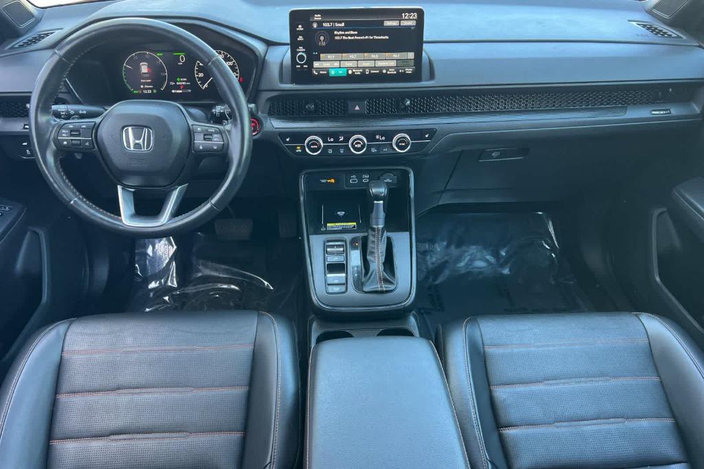 HONDA CR-V HYBRID SPORT-L - 4