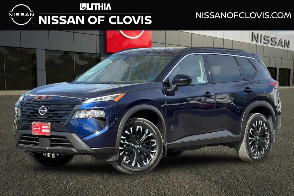 New 2026 Nissan Rogue Dark Armor