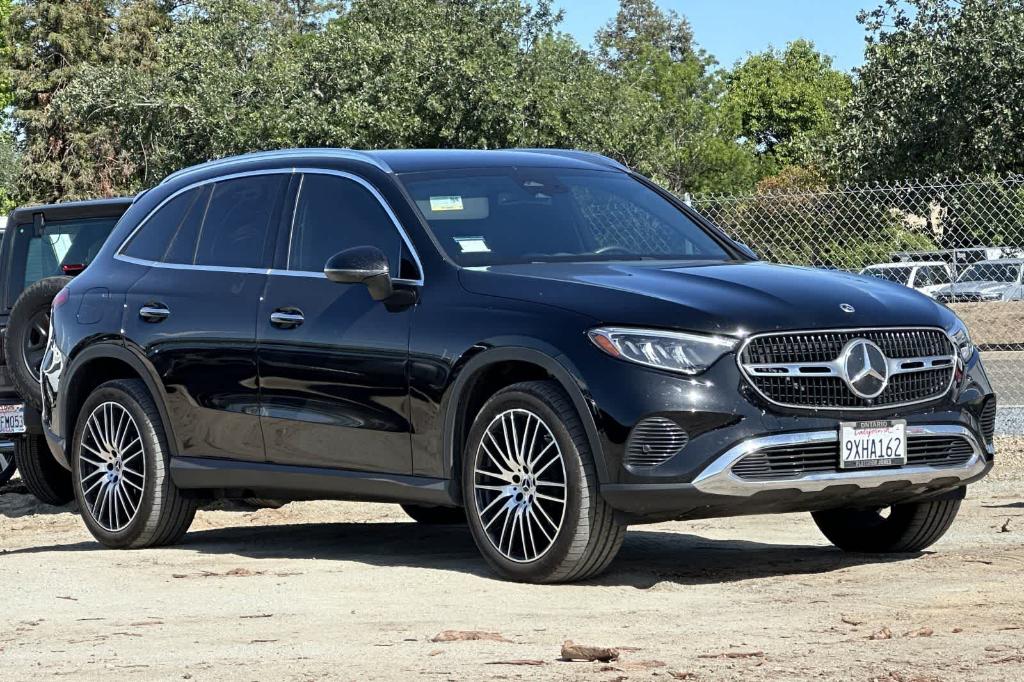 MERCEDES-BENZ GLC - 10