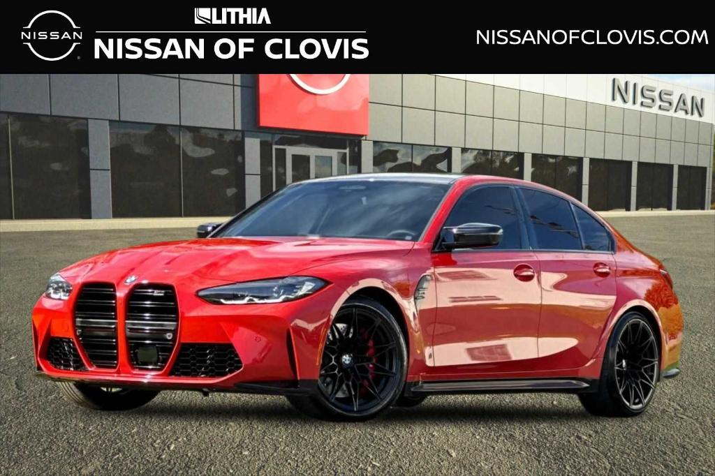 2024 BMW M3