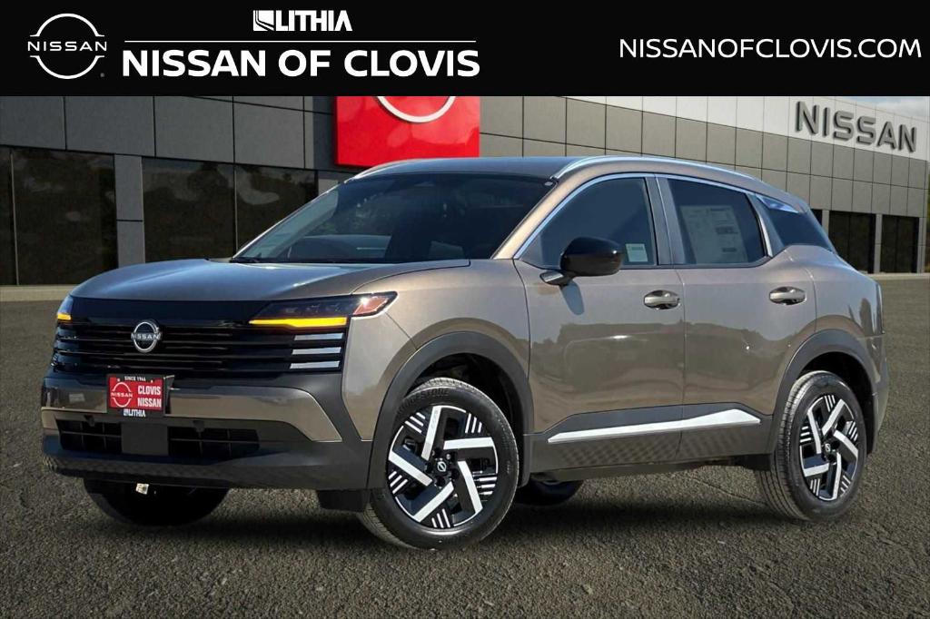 New 2026 Nissan Kicks SV