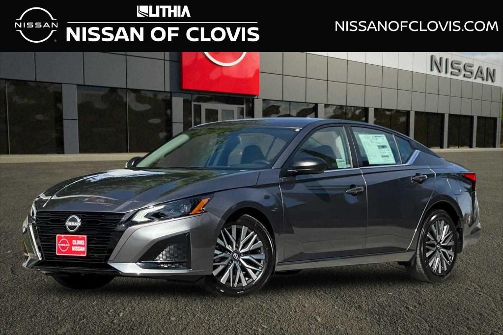 New 2026 Nissan Altima SV