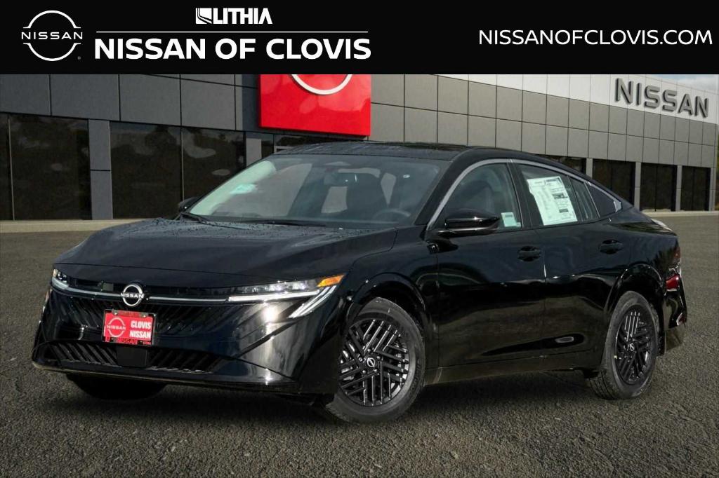 New 2026 Nissan Sentra SV