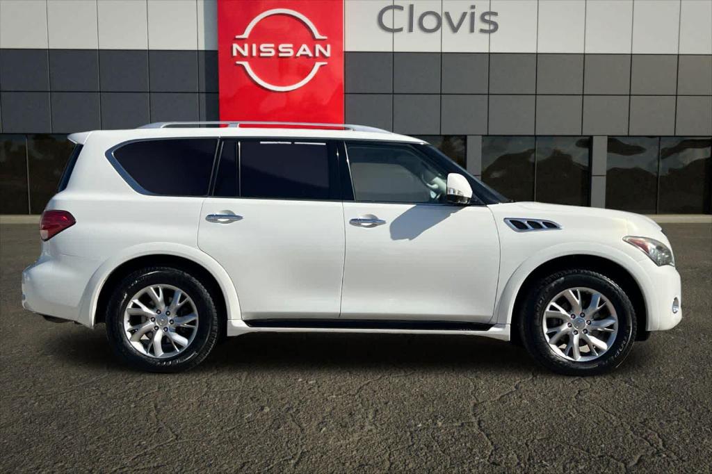 Used 2012 INFINITI QX56 for Sale Near Phoenix, AZ | Cars.com