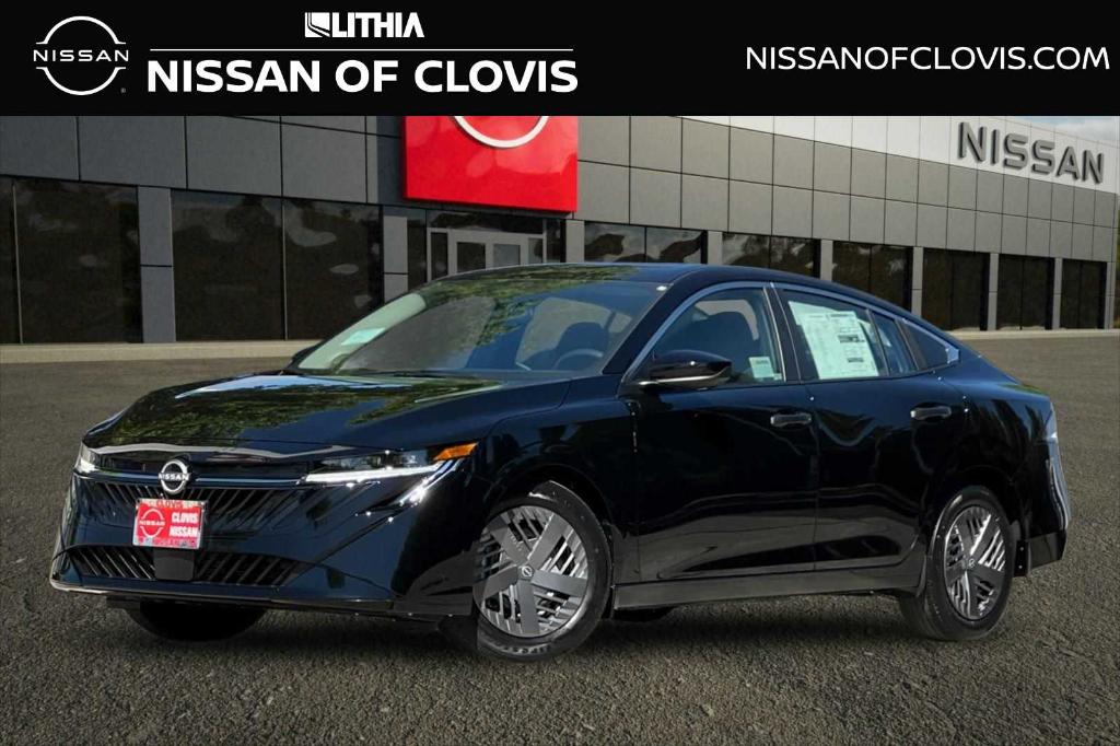 New 2026 Nissan Sentra S