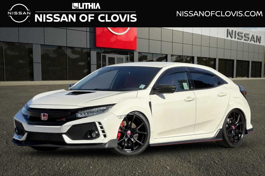2019 Honda Civic Type R