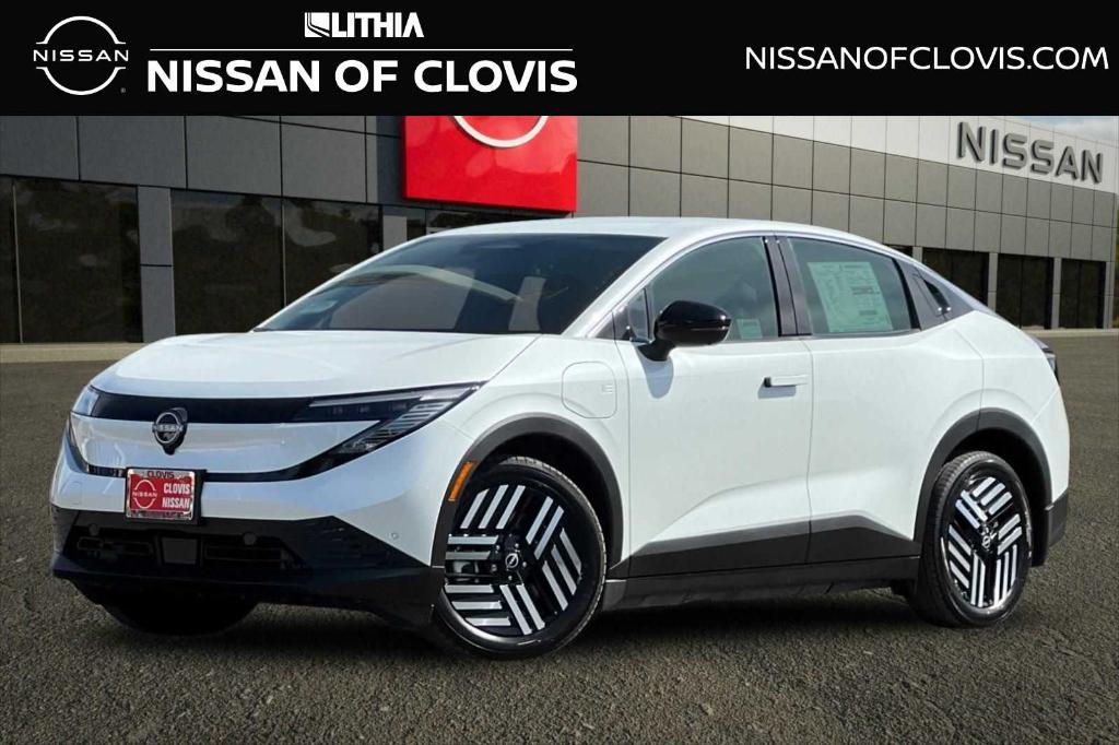 New 2026 Nissan Leaf SV+